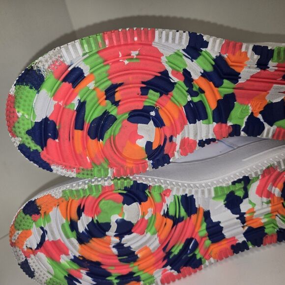 Nike Air Force 1 LV8 GS Doodles Drawing White Shoes DV1366-111 Size 6.5Y Retro - Picture 13 of 14